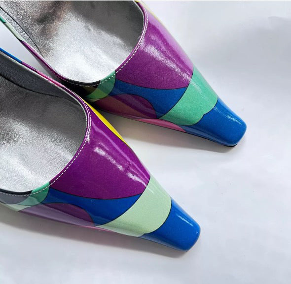 Vintage Pucci Pumps