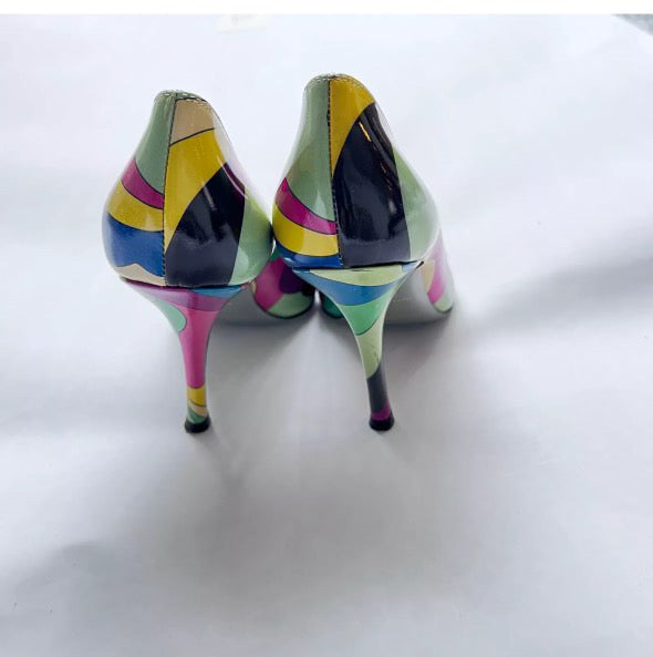 Vintage Pucci Pumps