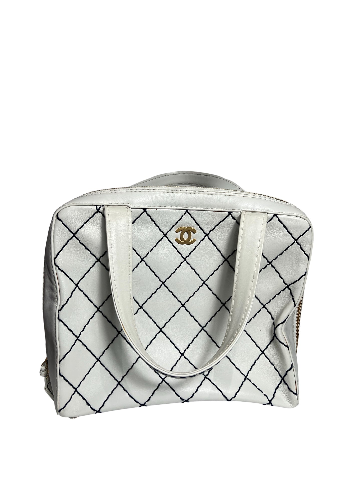 Vintage Chanel Handbag