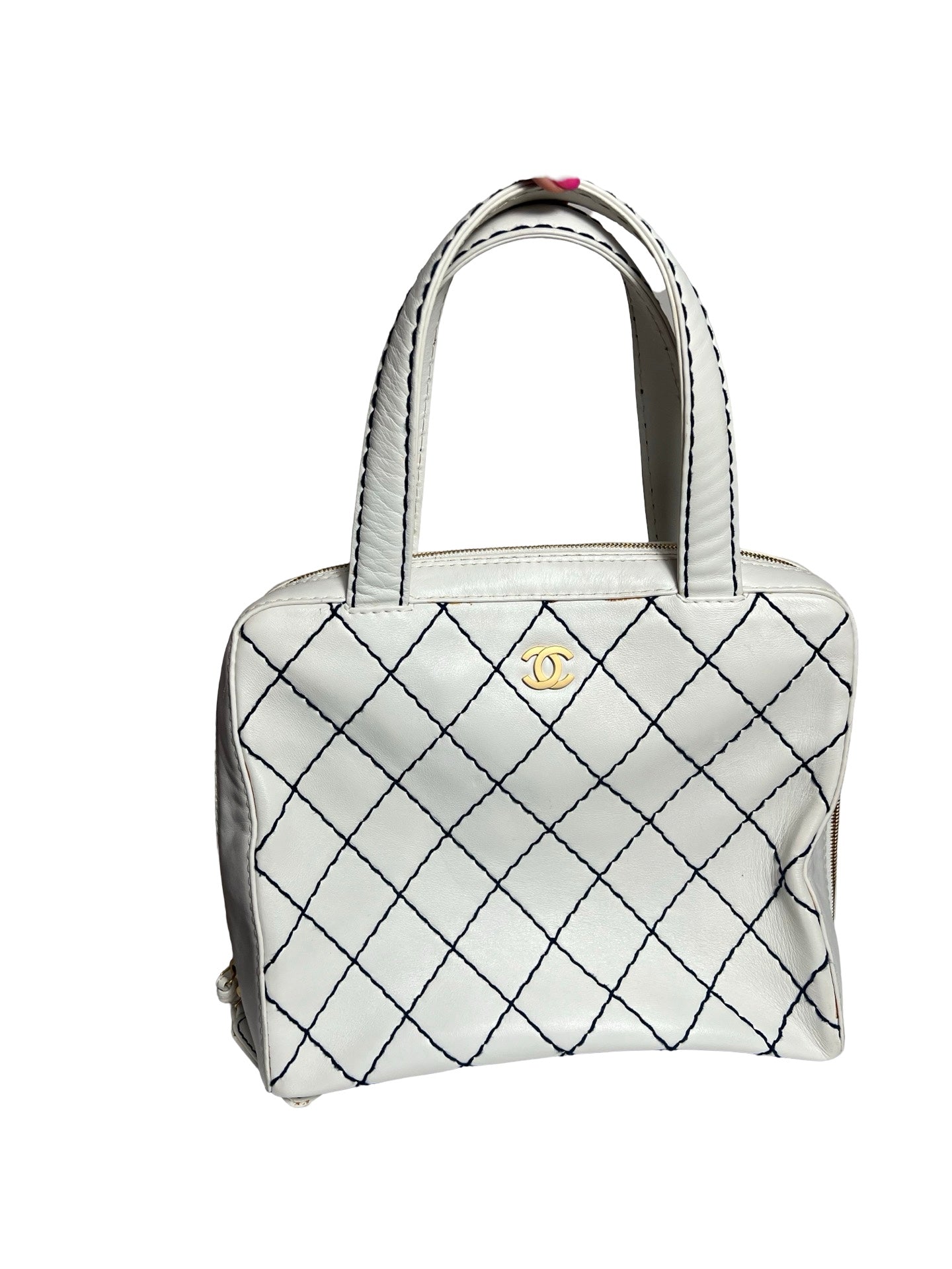 Vintage Chanel Handbag