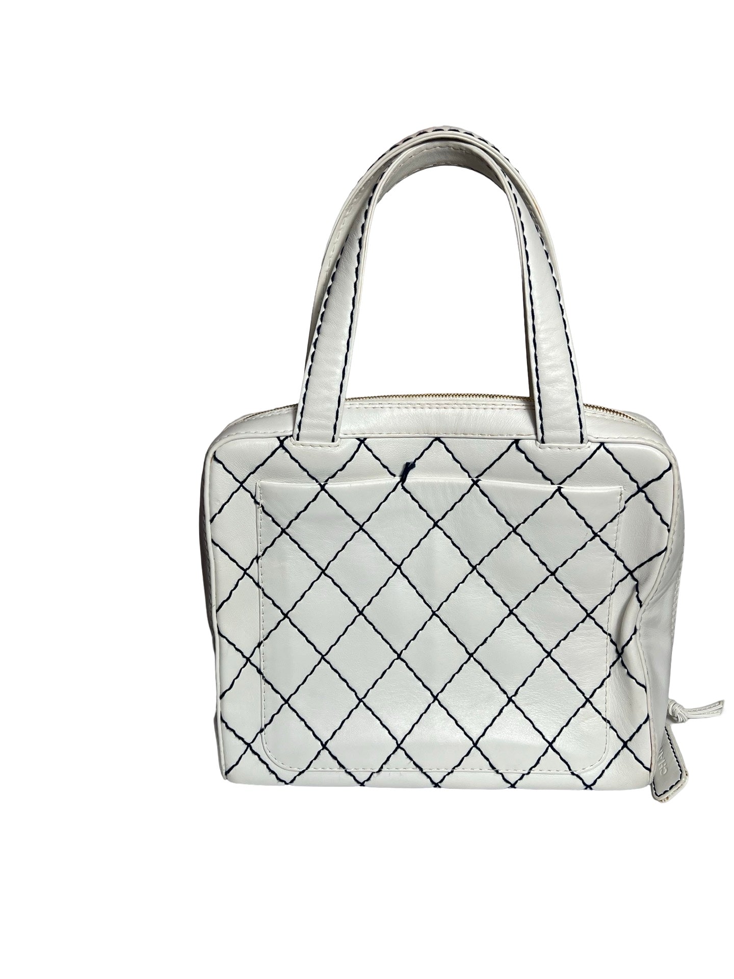 Vintage Chanel Handbag