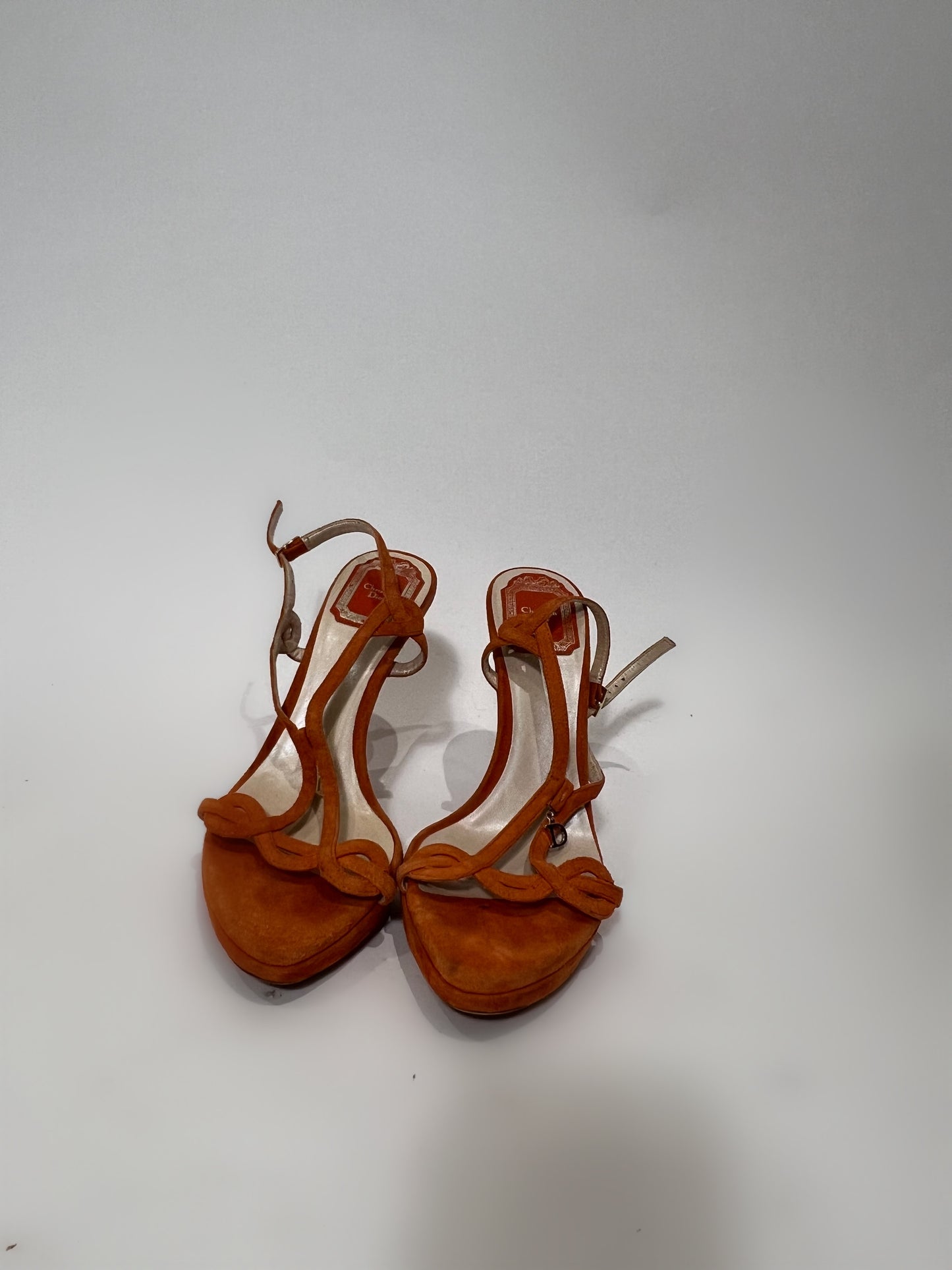Vintage Dior Heels 37