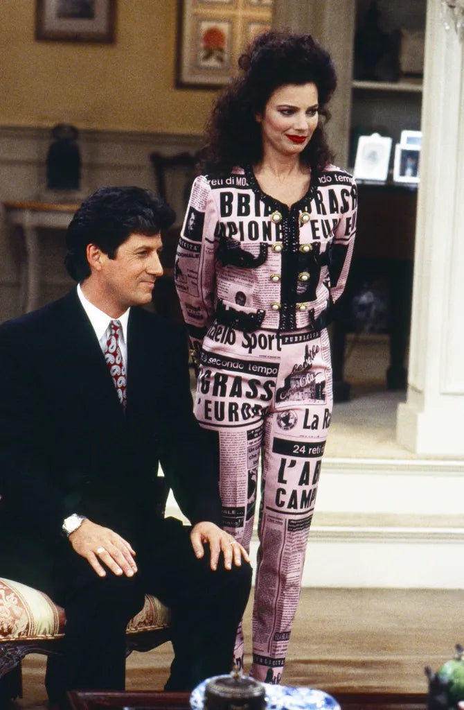 Vintage Moschino Set