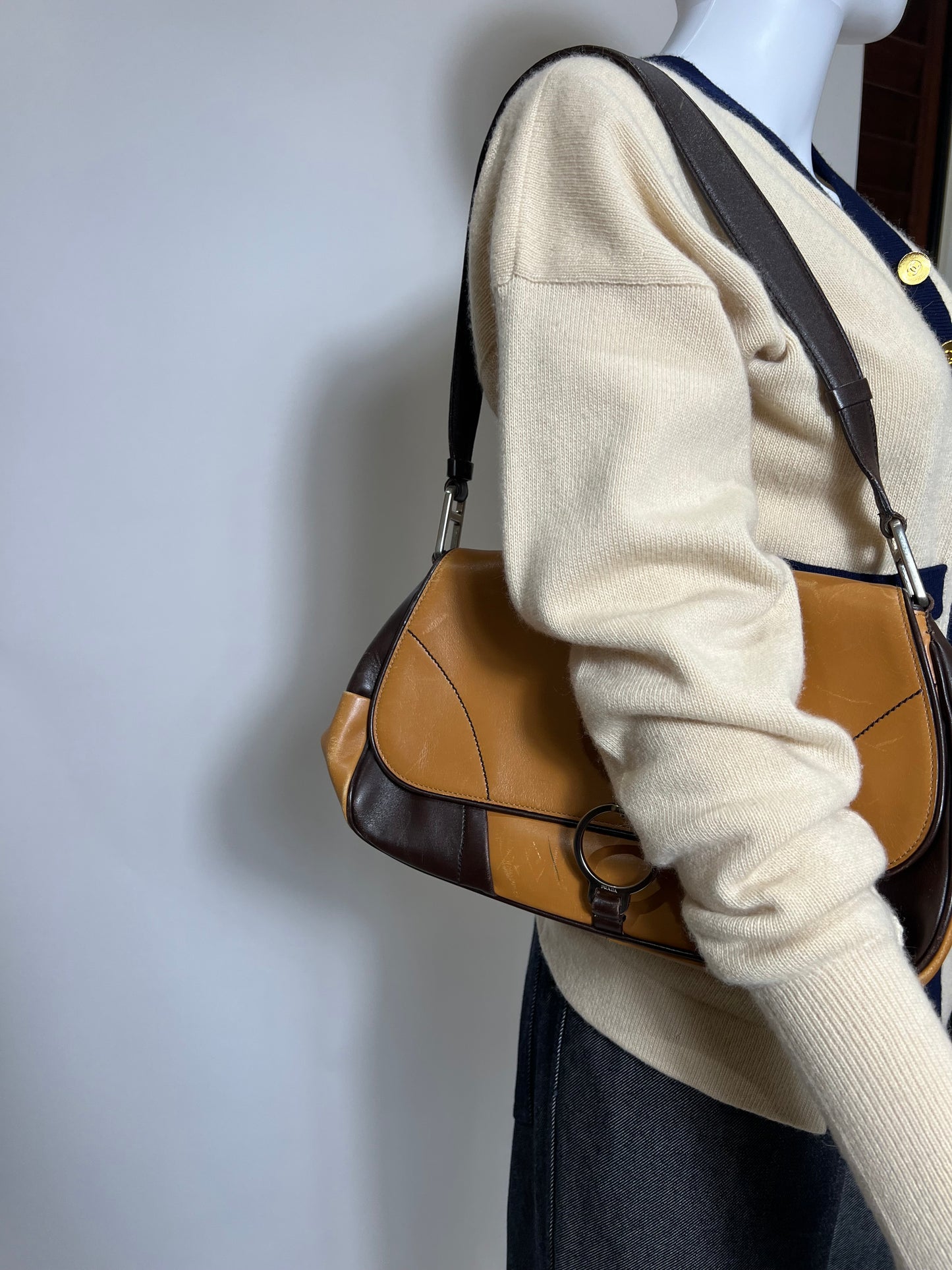 Vintage Prada Purse