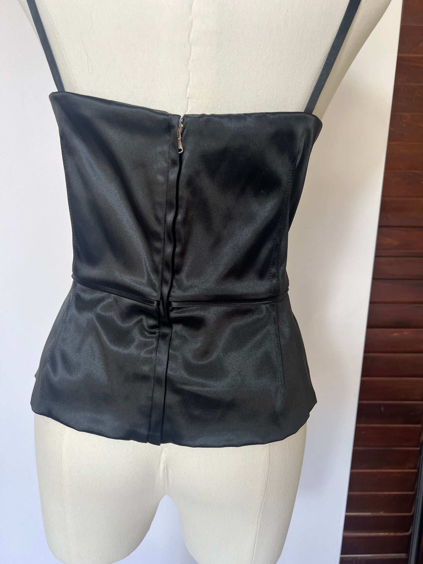 Vintage Dolce and Gabbana Corset