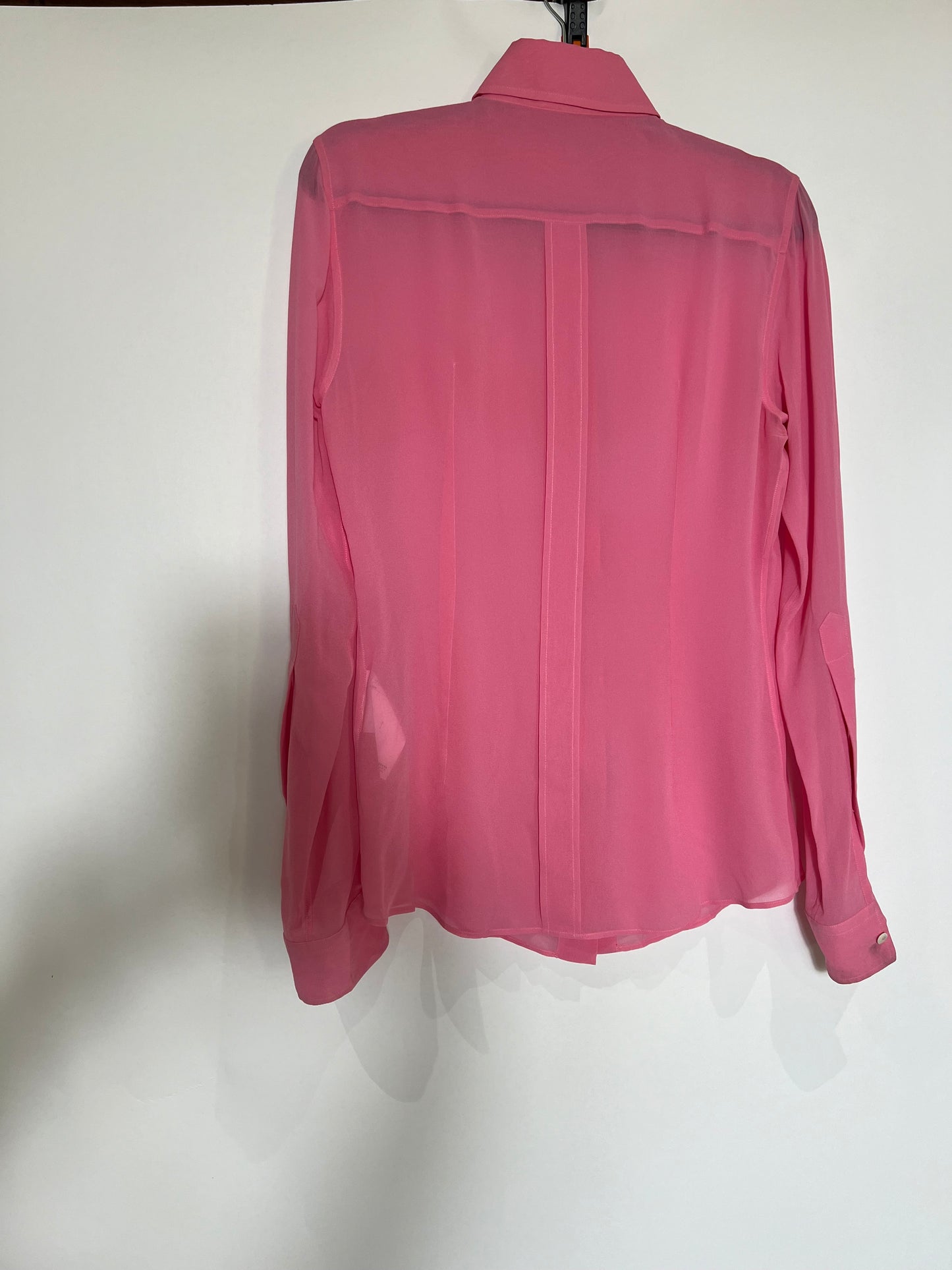 Dolce&Gabbana Silk Button Down