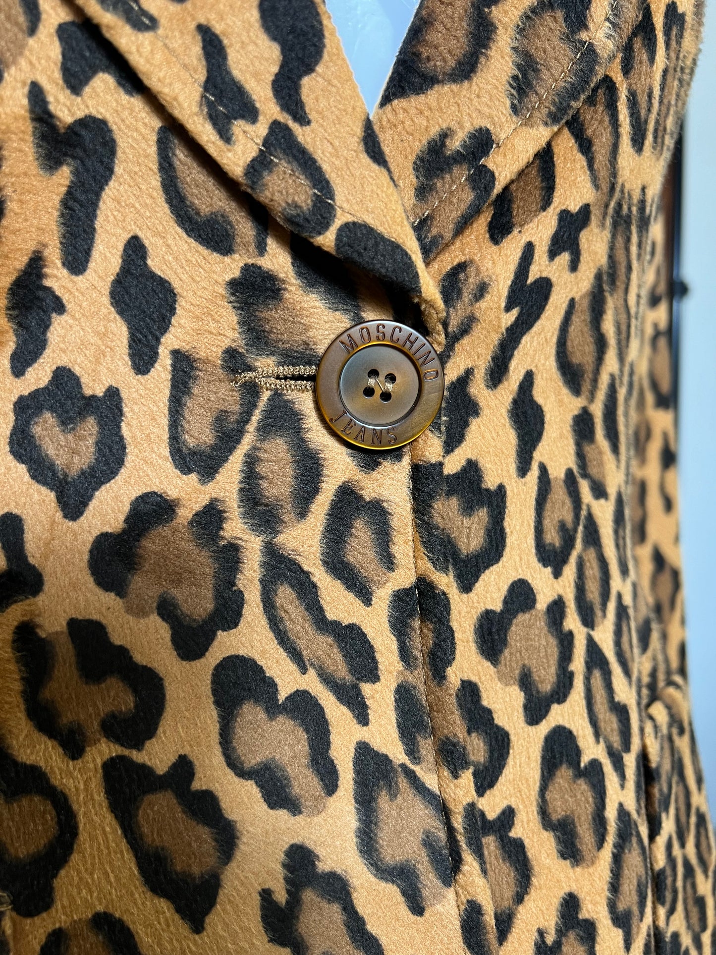 Vintage Moschino Blazer