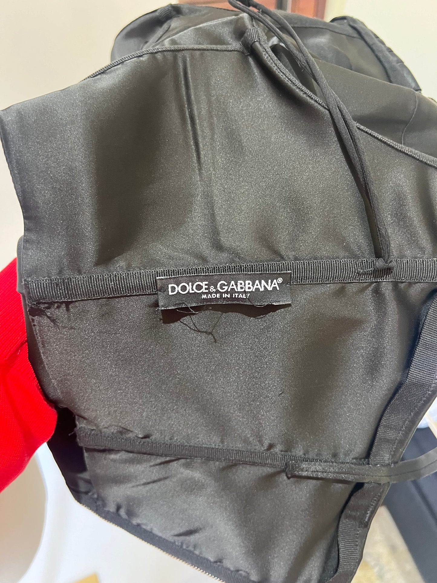 Vintage Dolce and Gabbana Corset
