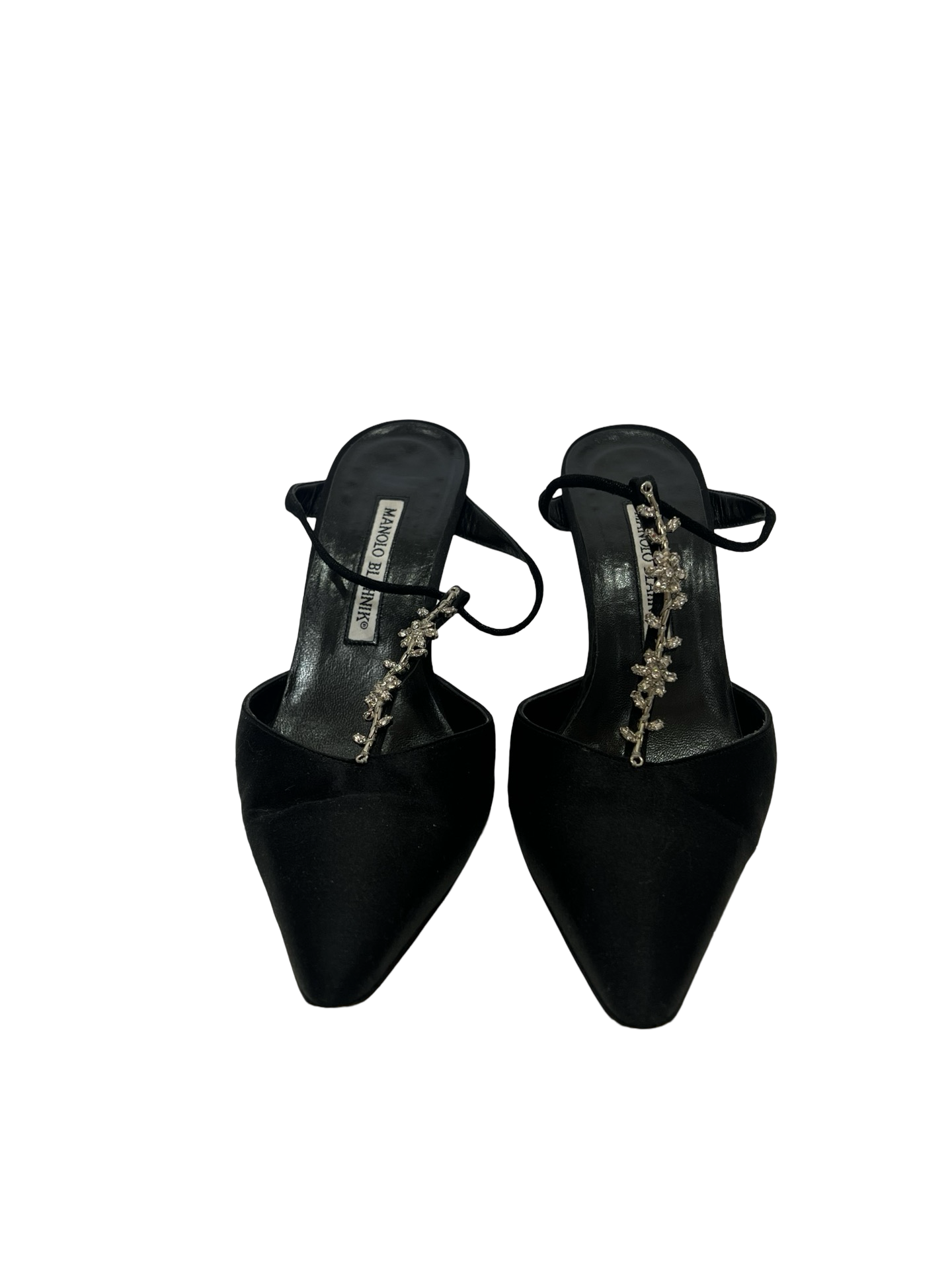 Vintage Manolo Blahnik 37
