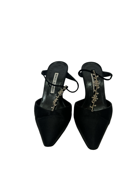Vintage Manolo Blahnik 37