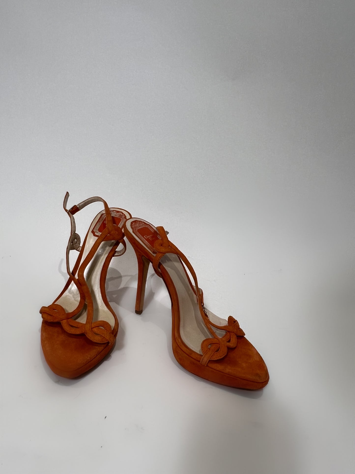 Vintage Dior Heels 37