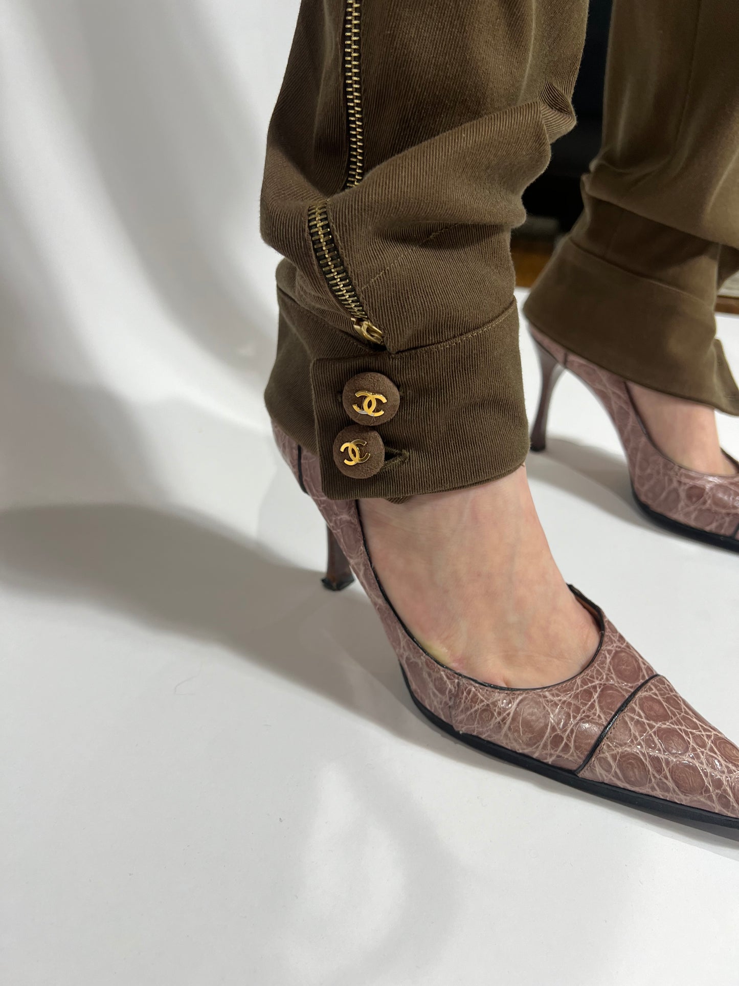 Vintage Gucci Heels 37.5