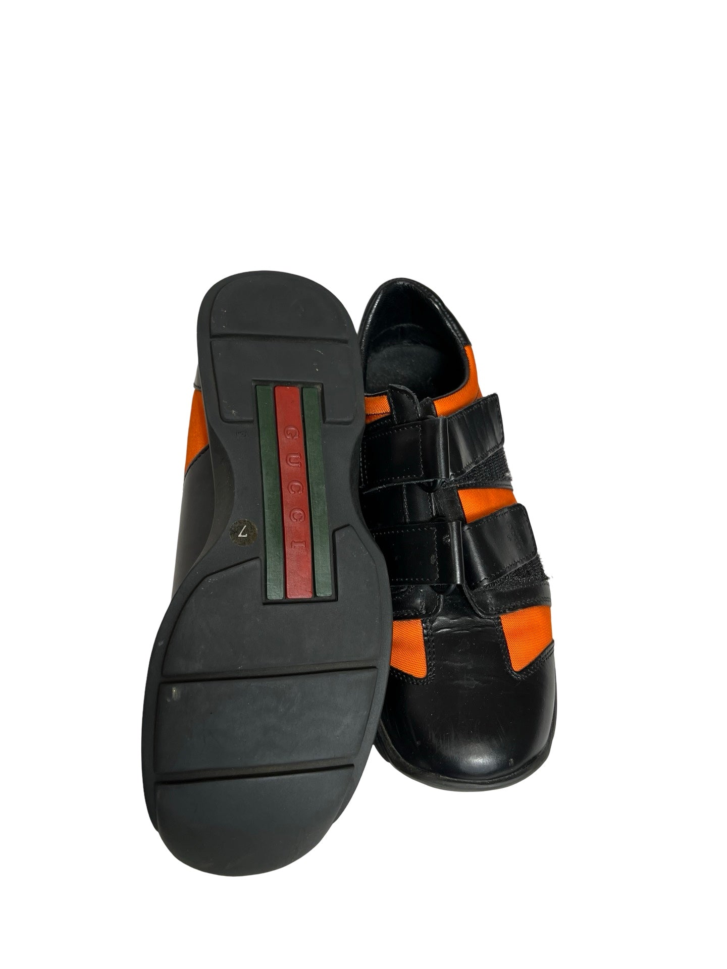 Vintage Gucci Sneaker 37