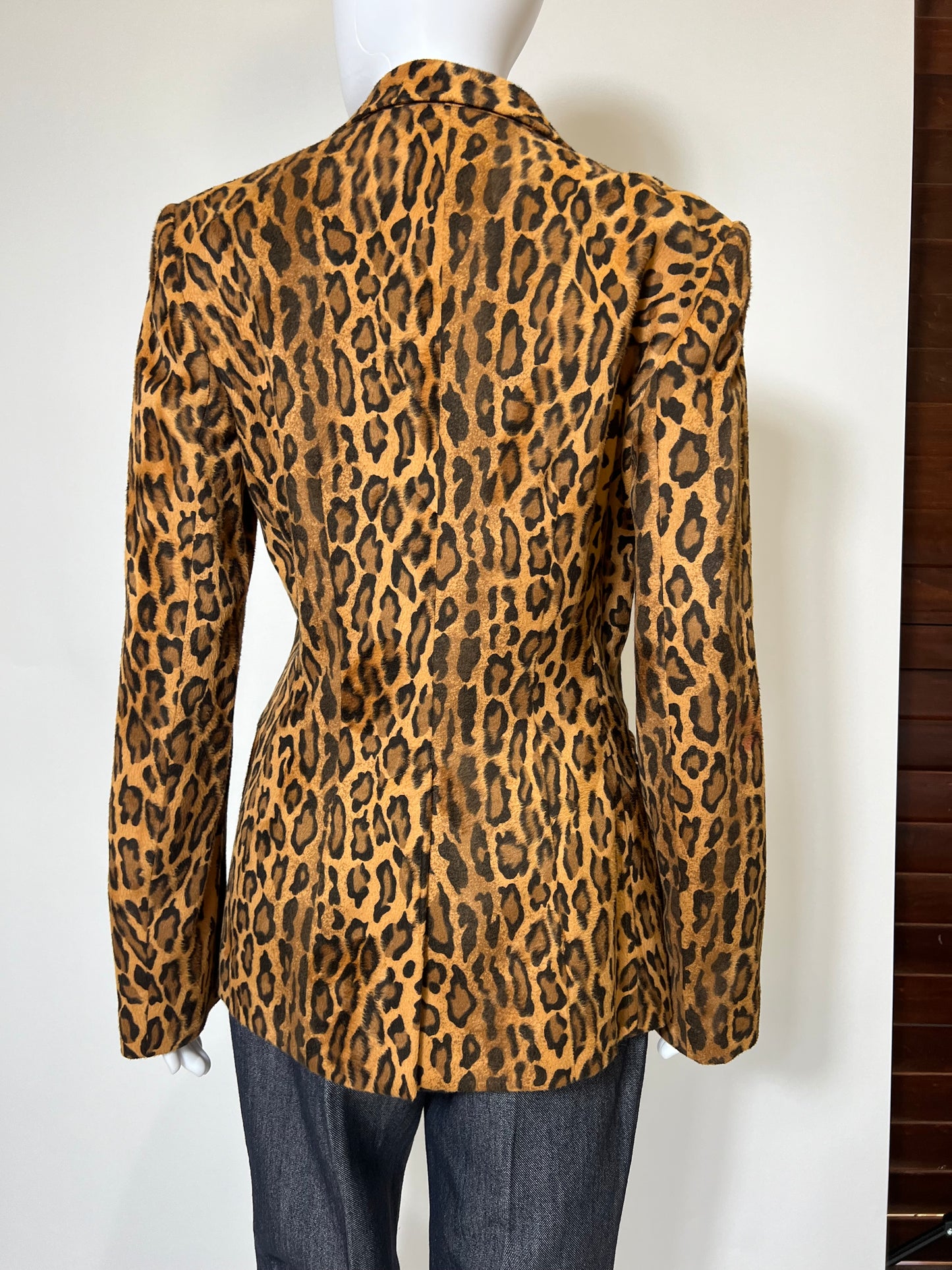 Vintage Moschino Blazer