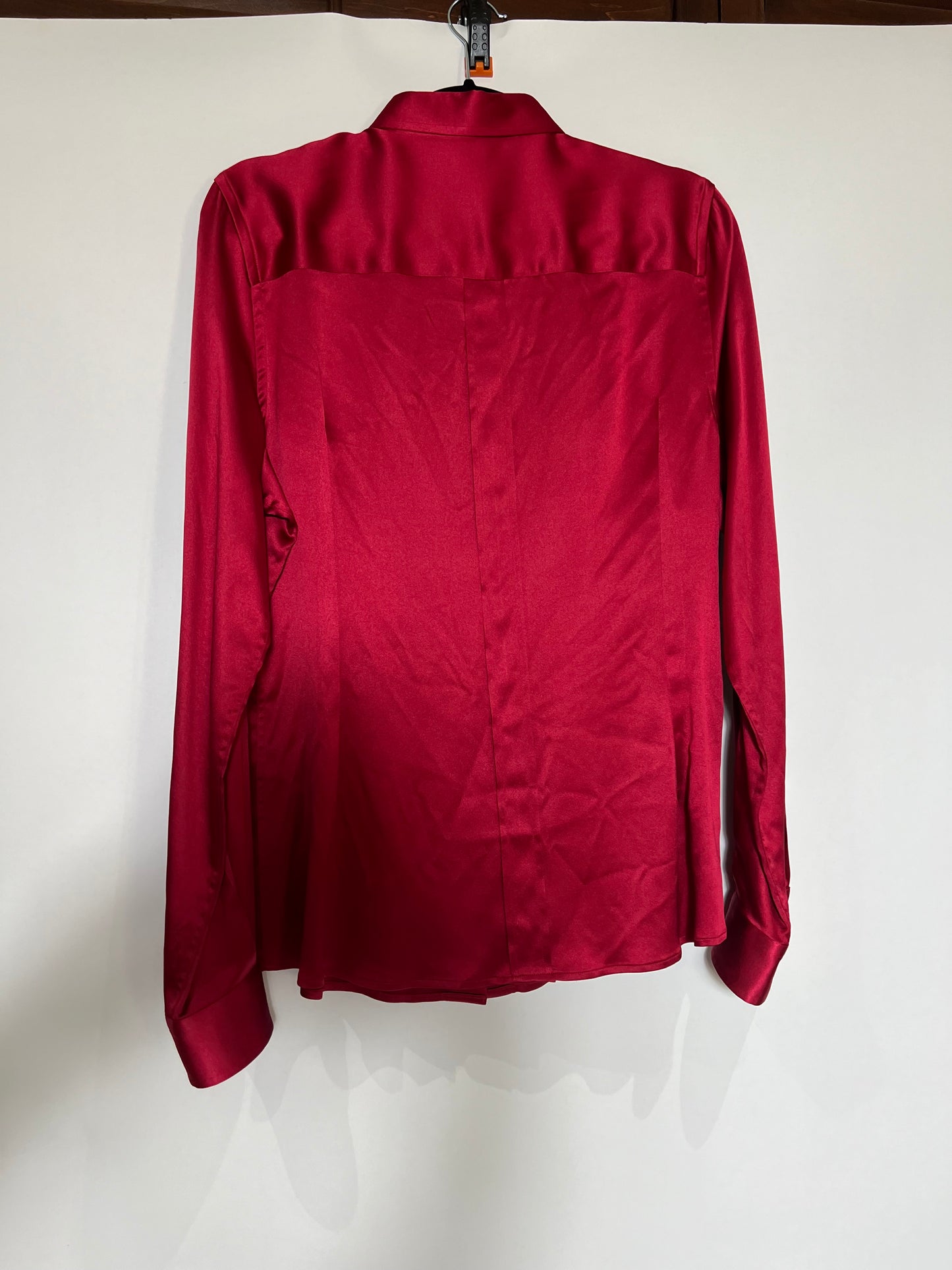 Dolce&Gabbana Silk Button Down