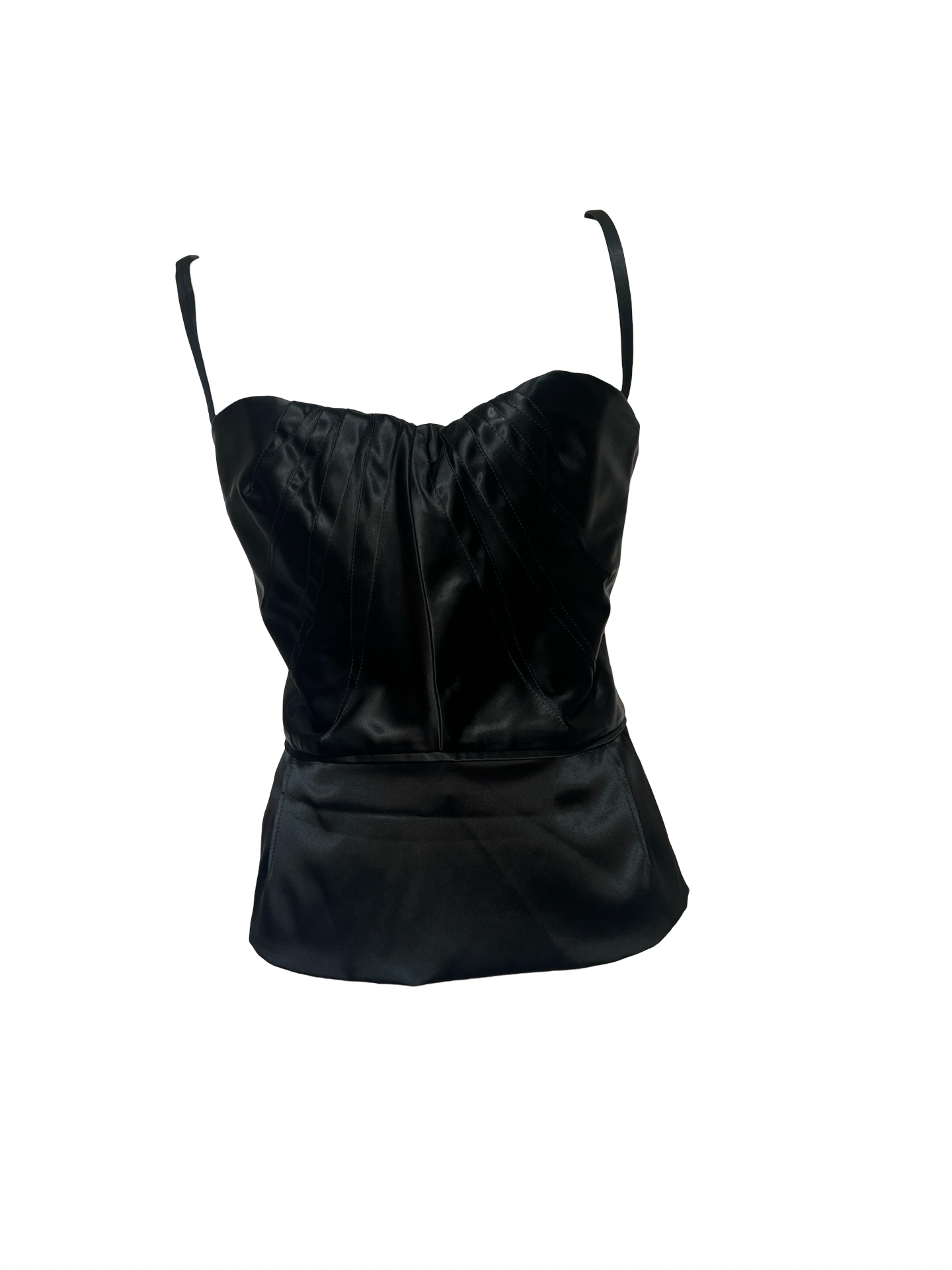 Vintage Dolce and Gabbana Corset