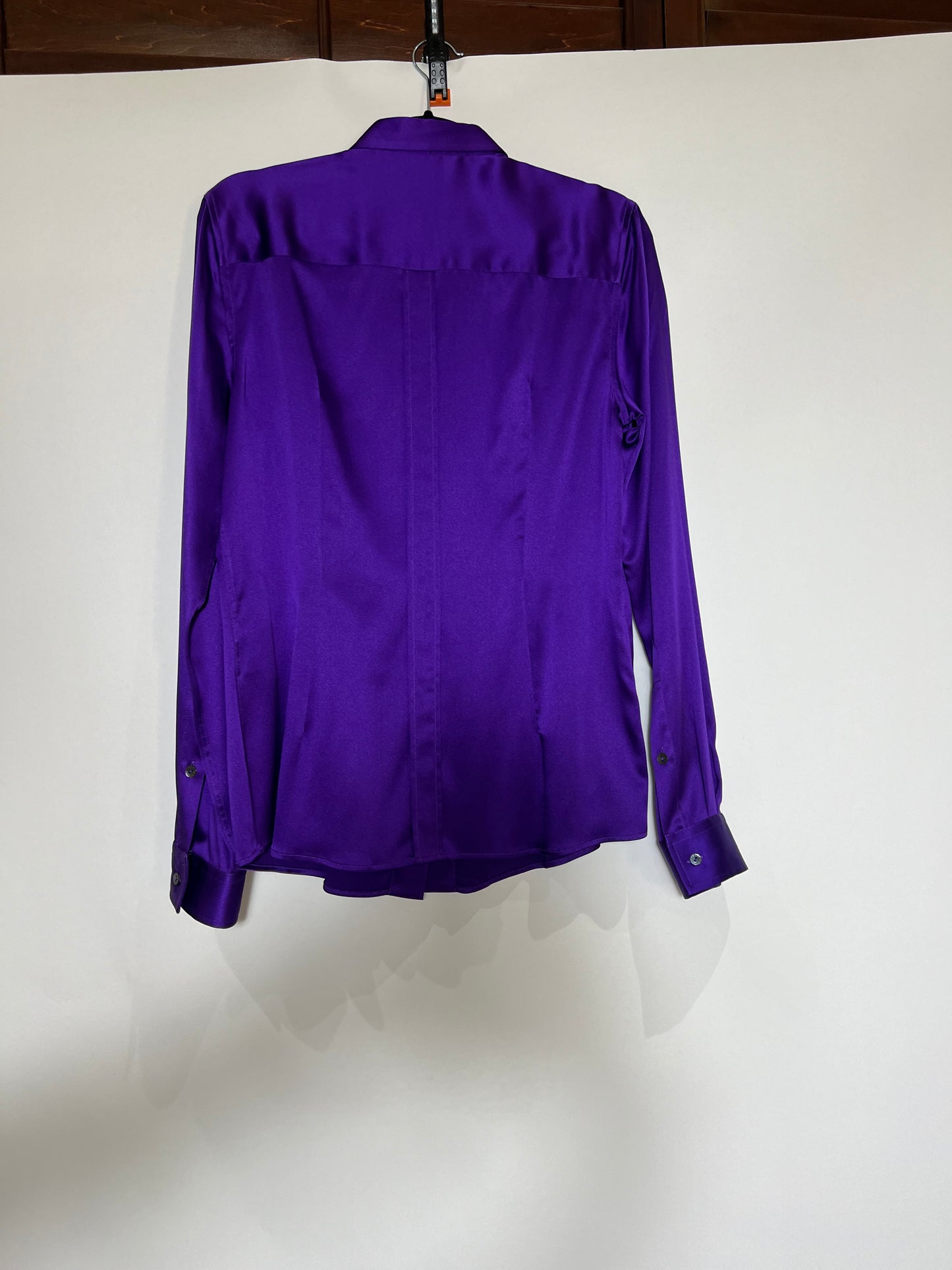 Dolce&Gabbana Silk Button Down