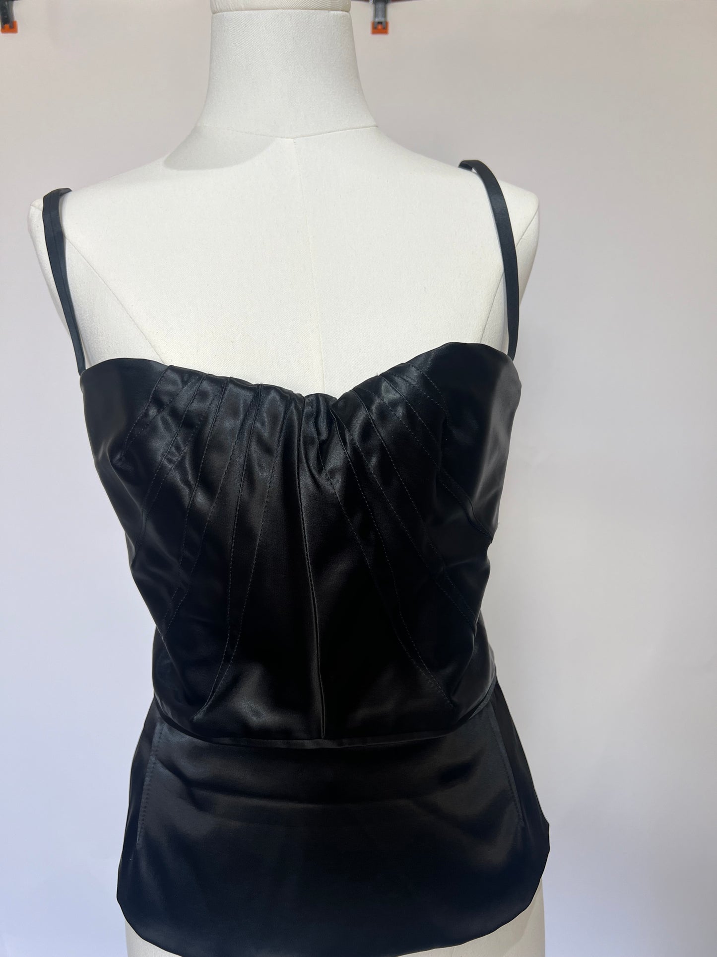 Vintage Dolce and Gabbana Corset