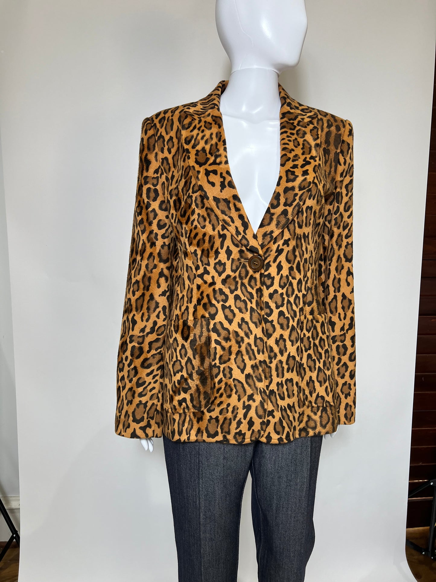 Vintage Moschino Blazer