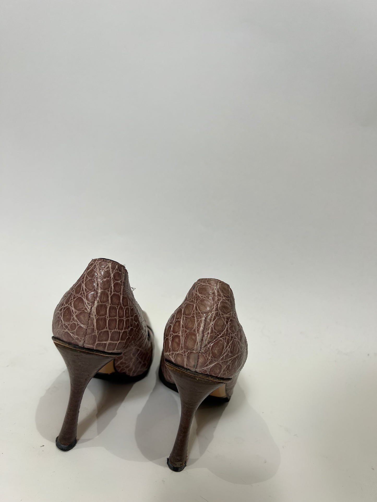 Vintage Gucci Heels 37.5