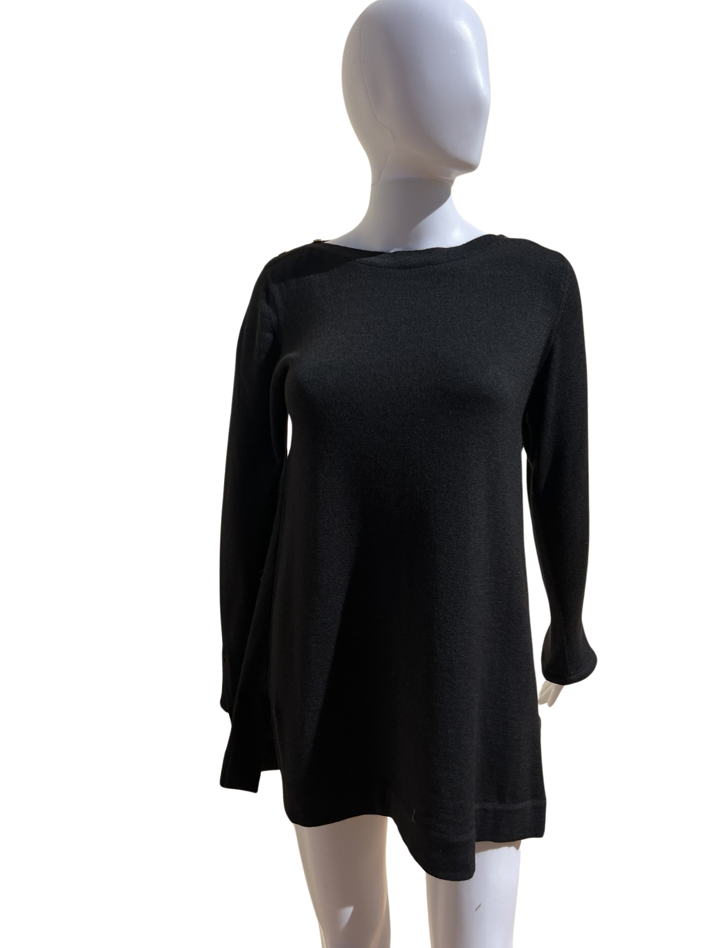 CHANEL: Long Sleeve Knit