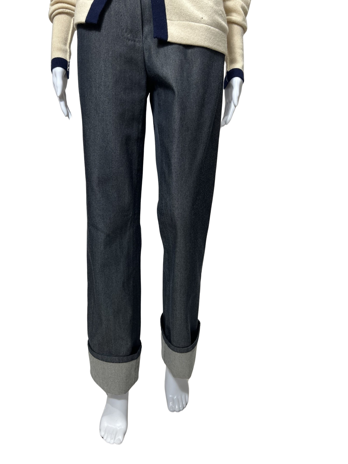 Vintage Louis Vuitton Denim Jeans