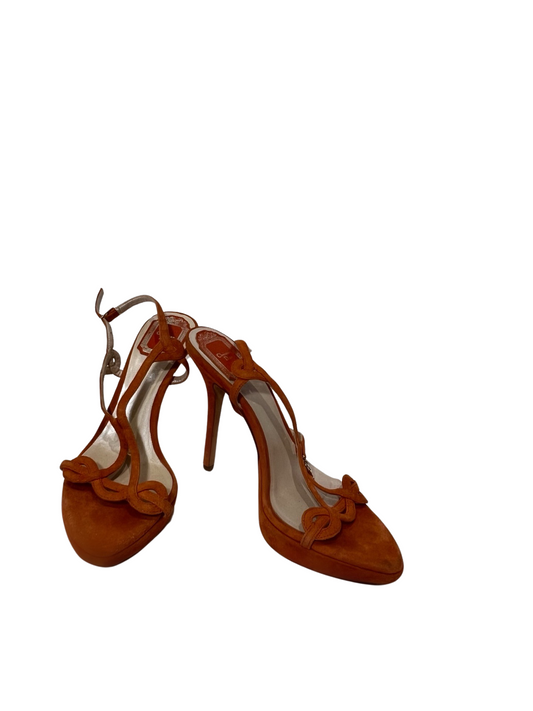 Vintage Dior Heels 37