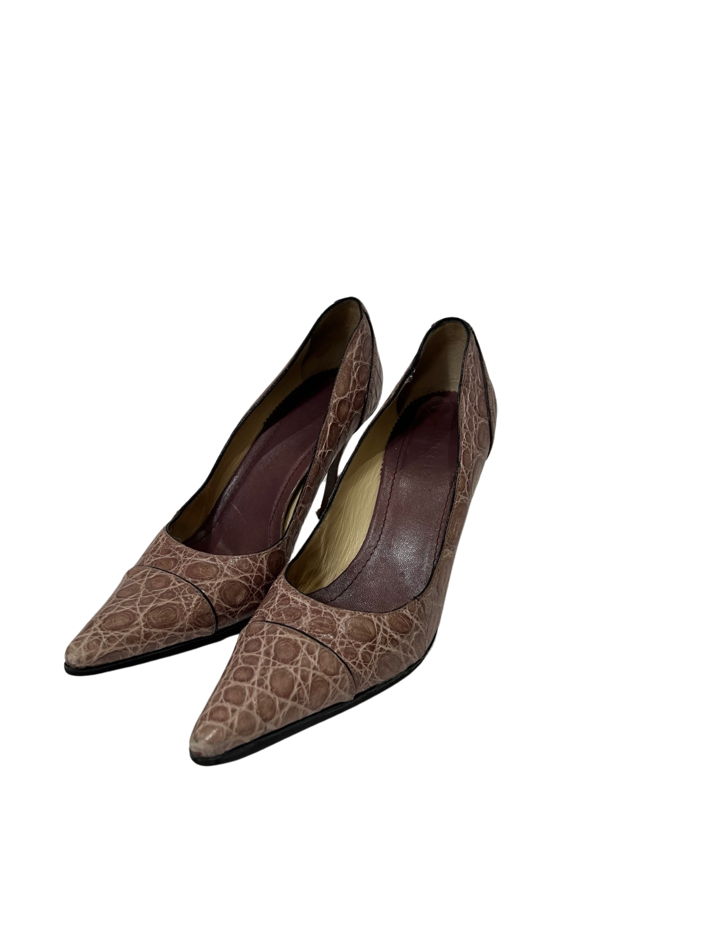 Vintage Gucci Heels 37.5
