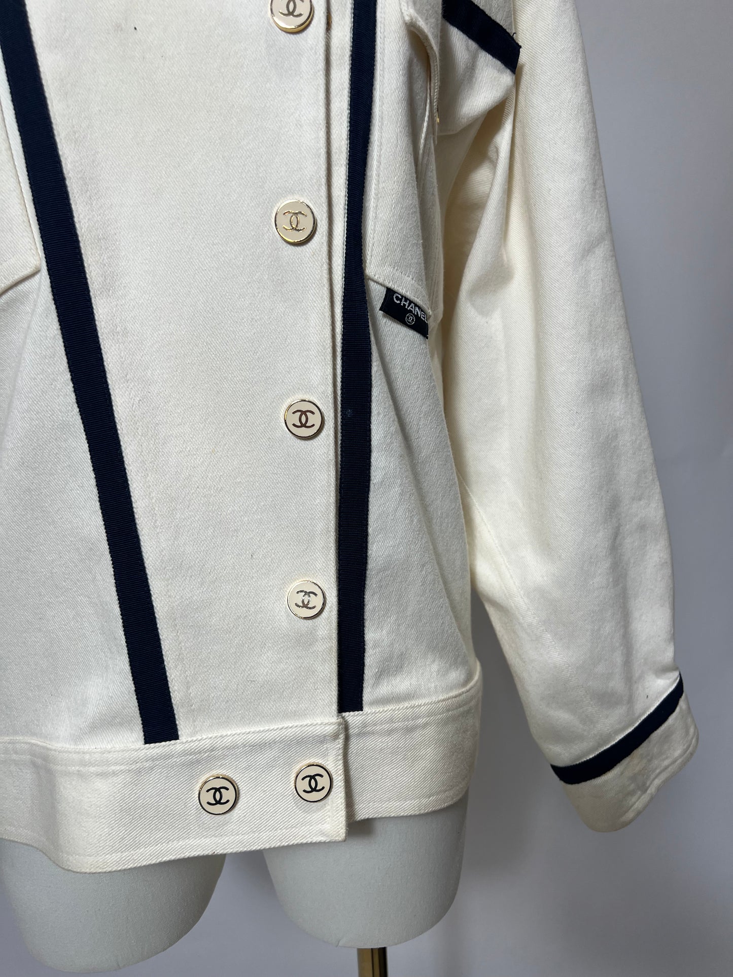 Vintage Chanel Jacket