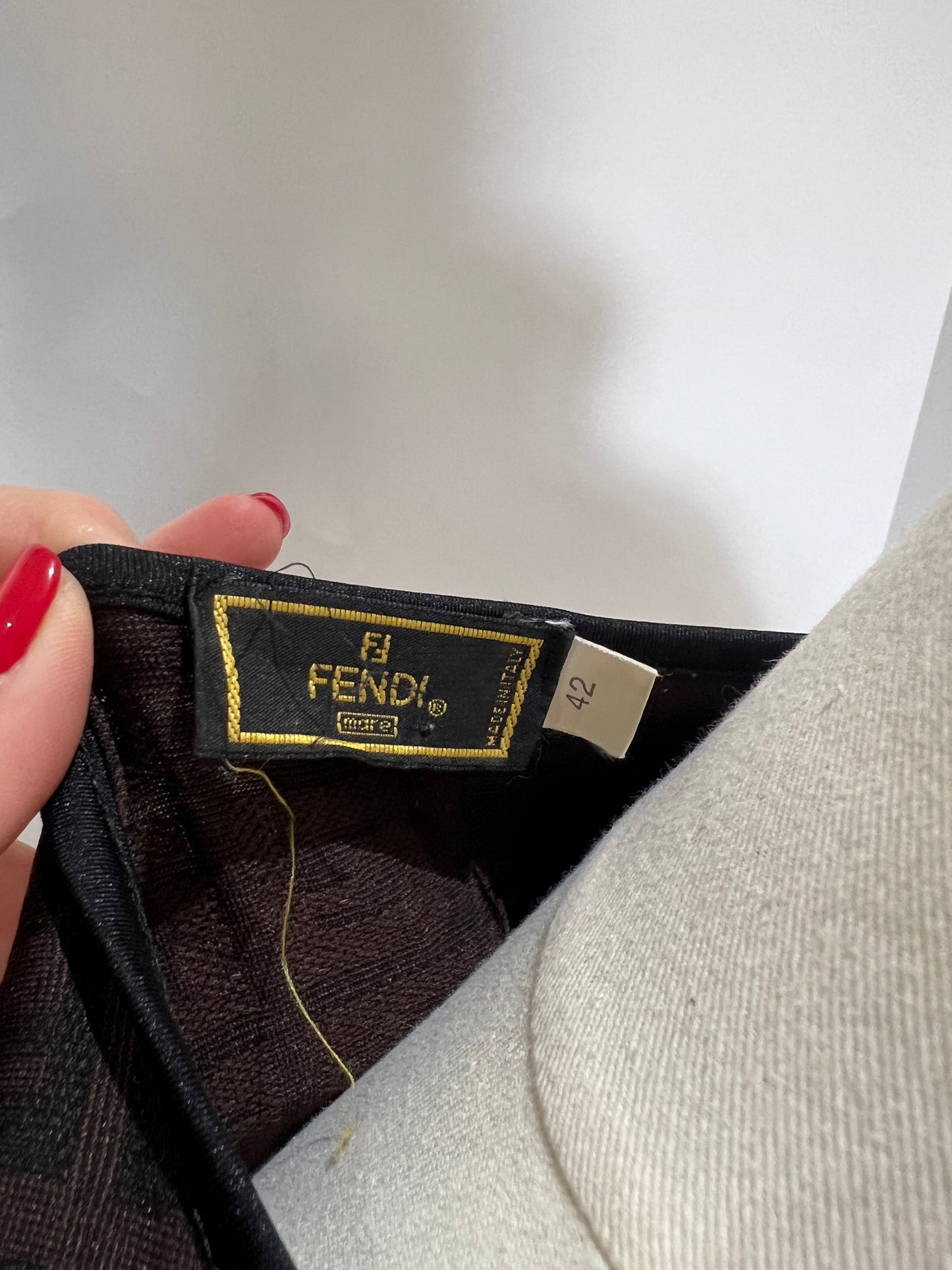 Vintage Fendi T-Shirt