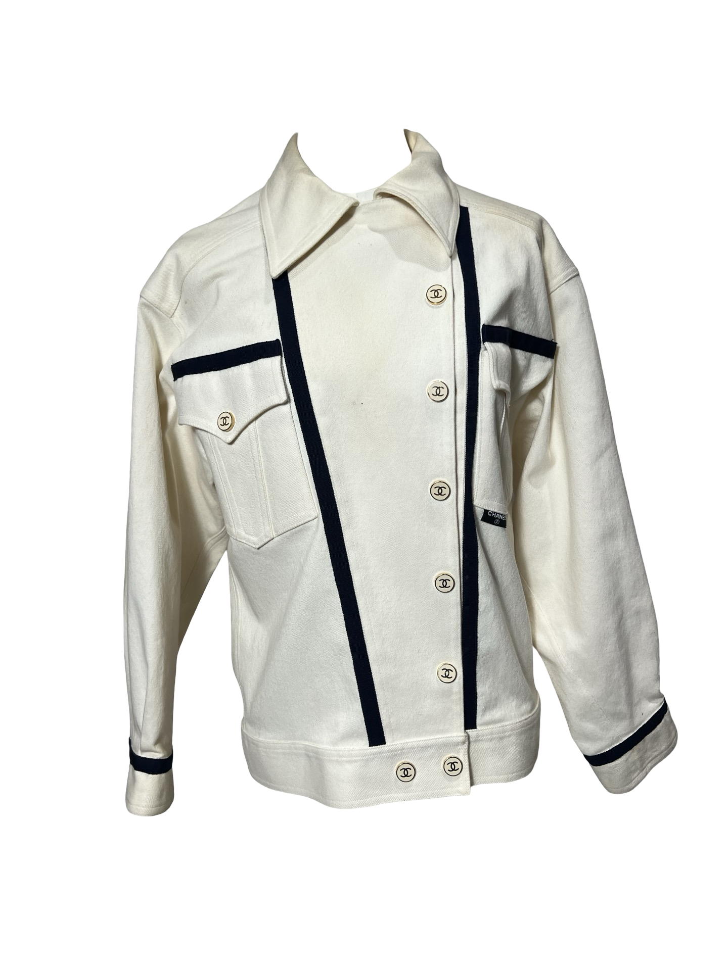 Vintage Chanel Jacket